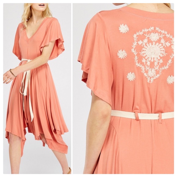 Entro Simple Days Effortless Dress - Picture 8 of 15